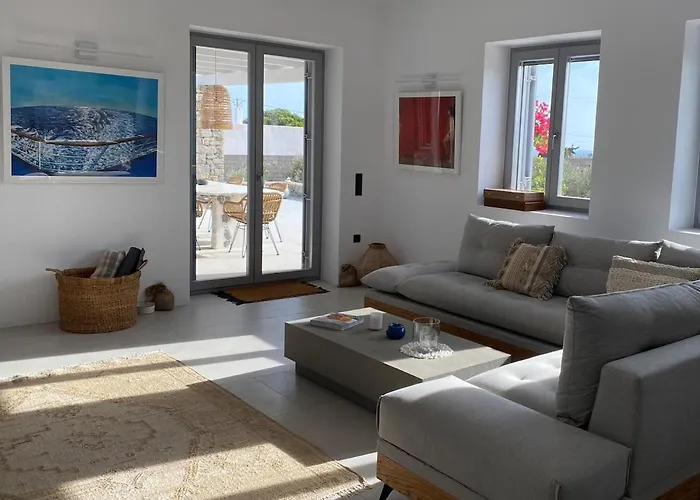 Clepsydra Casa de Férias Drios