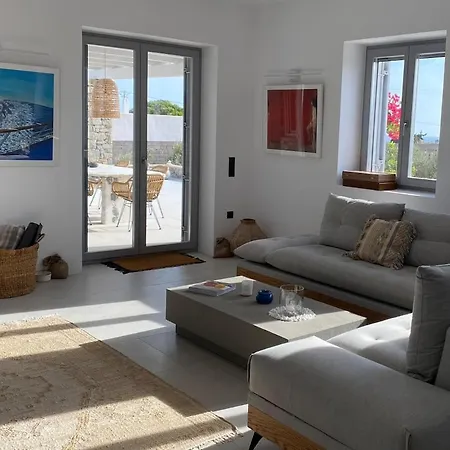 Clepsydra Dom wakacyjny Drios