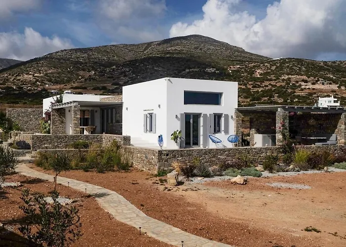 Vakantiehuis Clepsydra