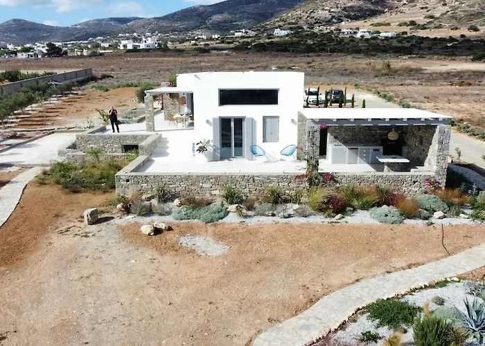 Vakantiehuis Clepsydra Drios